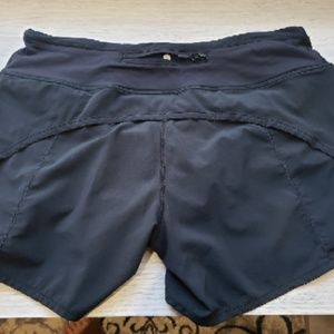 Run Times Shorts